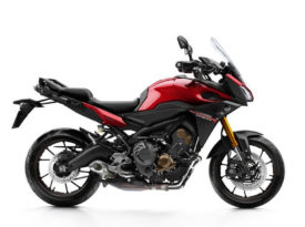 Yamaha Tracer 900 2016