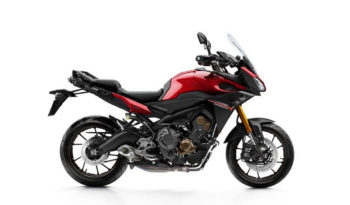 Yamaha Tracer 900 2016 lleno