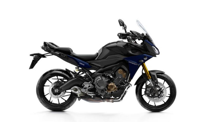 Yamaha Tracer 900 2016 lleno