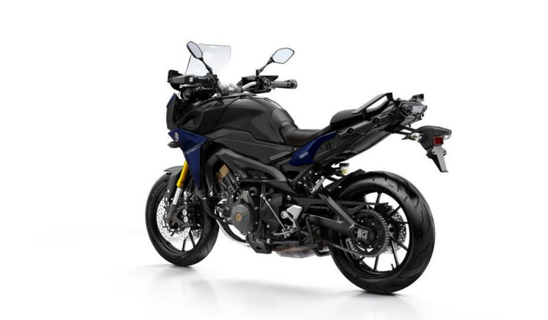 Yamaha Tracer 900 2016 lleno