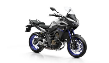 Yamaha Tracer 900 2016 lleno