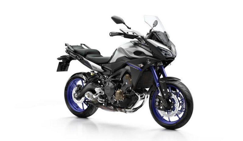 Yamaha Tracer 900 2016 lleno