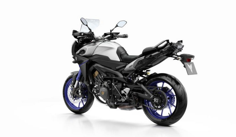 Yamaha Tracer 900 2016 lleno