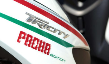 Yamaha Tricity Pacha Edition 2016 lleno