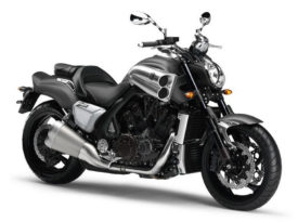 Yamaha V-Max 2016