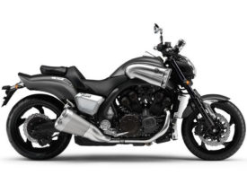 Yamaha V-Max 2016