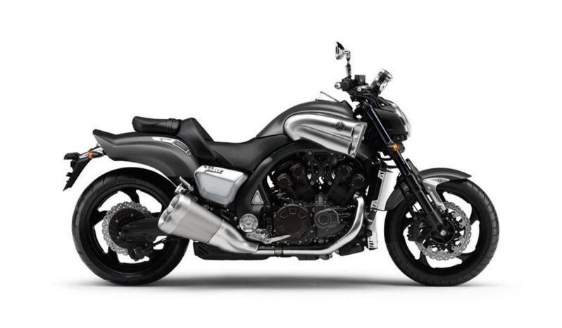 Yamaha V-Max 2016 lleno