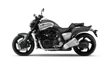 Yamaha V-Max 2016 lleno