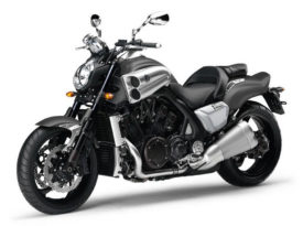 Yamaha V-Max 2016