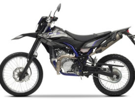 Yamaha WR125R 2011