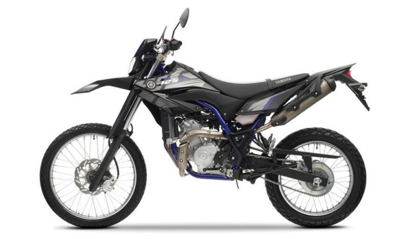 Yamaha WR125R 2011 lleno