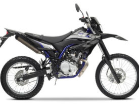 Yamaha WR125R 2011