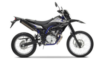 Yamaha WR125R 2011 lleno