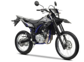 Yamaha WR125R 2011