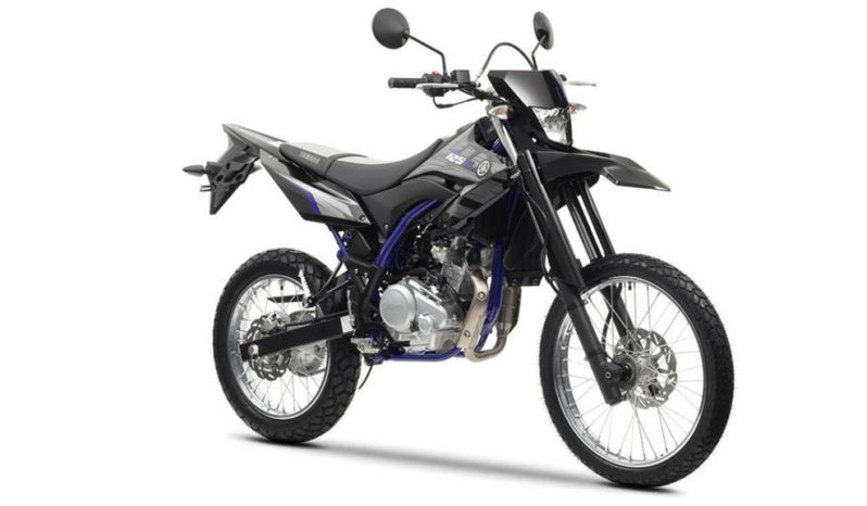 Yamaha WR125R 2011 lleno