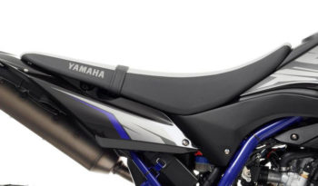 Yamaha WR125R 2011 lleno