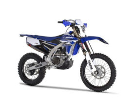 Yamaha WR250F EnduroGP 2017