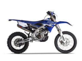 Yamaha WR250F EnduroGP 2017