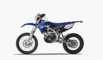 Yamaha WR250F EnduroGP 2017 lleno