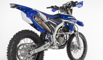 Yamaha WR250F EnduroGP 2017 lleno