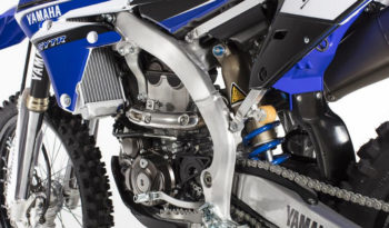 Yamaha WR250F EnduroGP 2017 lleno