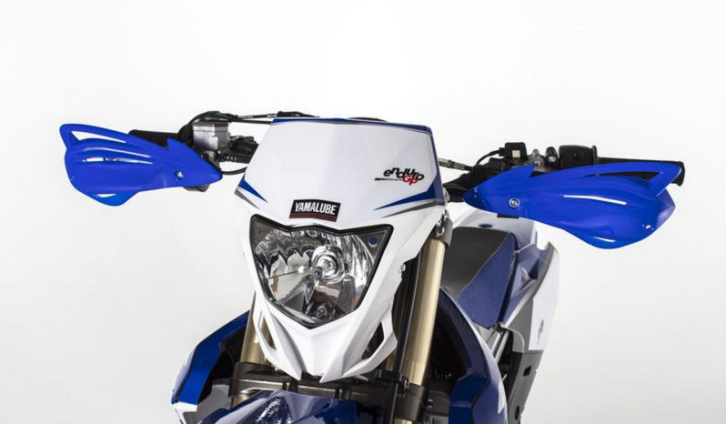 Yamaha WR250F EnduroGP 2017 lleno