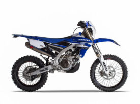 Yamaha WR450F EnduroGP 2017