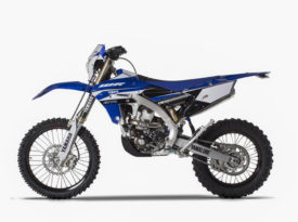 Yamaha WR450F EnduroGP 2017