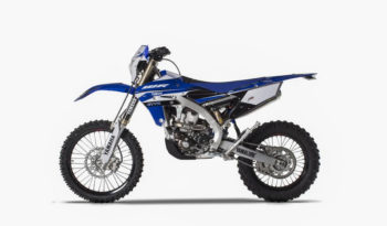 Yamaha WR450F EnduroGP 2017 lleno