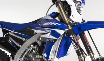 Yamaha WR450F EnduroGP 2017 lleno