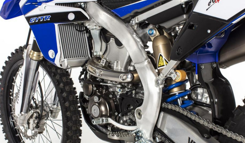 Yamaha WR450F EnduroGP 2017 lleno