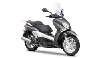 Yamaha X-City 250 2015 lleno