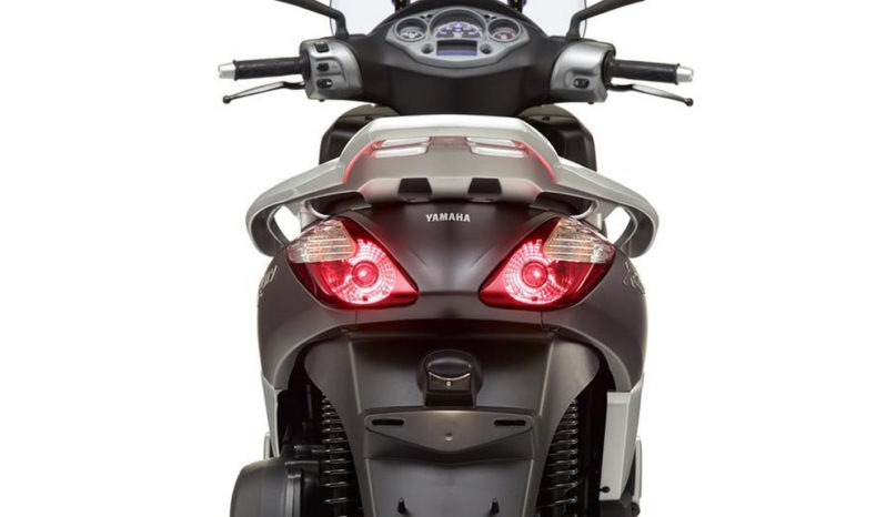 Yamaha X-City 250 2015 lleno