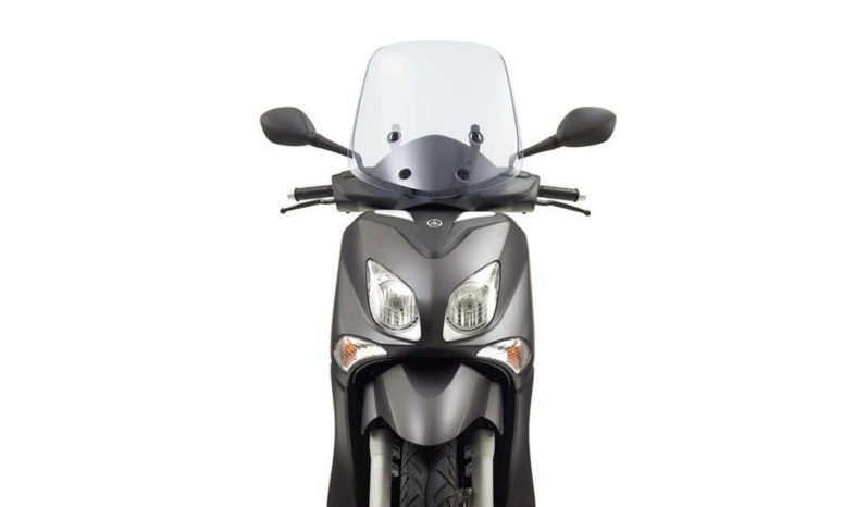 Yamaha X-City 250 2015 lleno