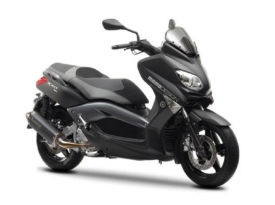 Yamaha X-Max 250 Momodesign 2013