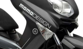 Yamaha X-Max 250 Momodesign 2013 lleno