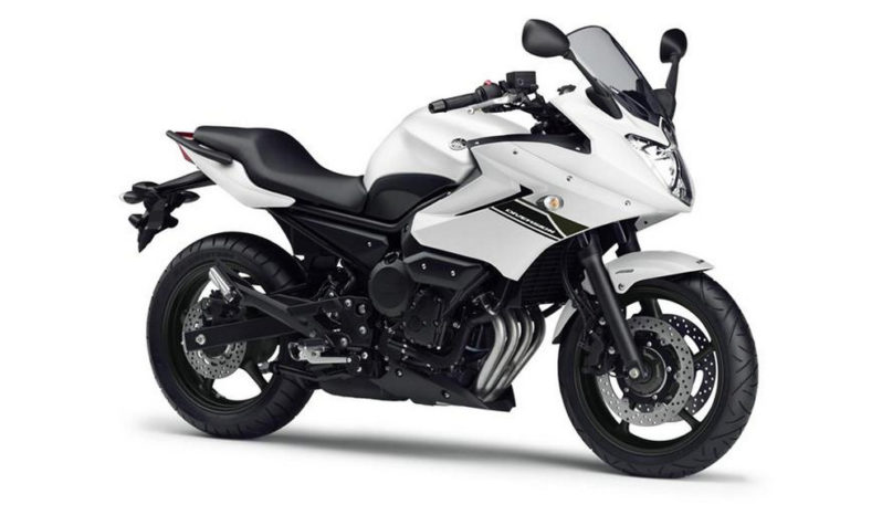 Yamaha XJ6 S Diversion ABS 2013 lleno