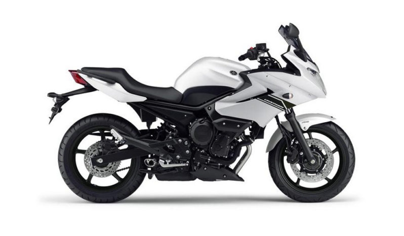 Yamaha XJ6 S Diversion 2013 lleno