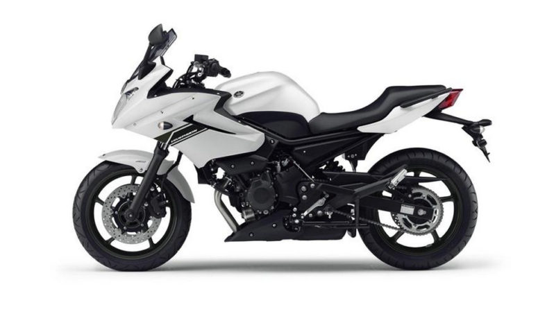 Yamaha XJ6 S Diversion 2013 lleno