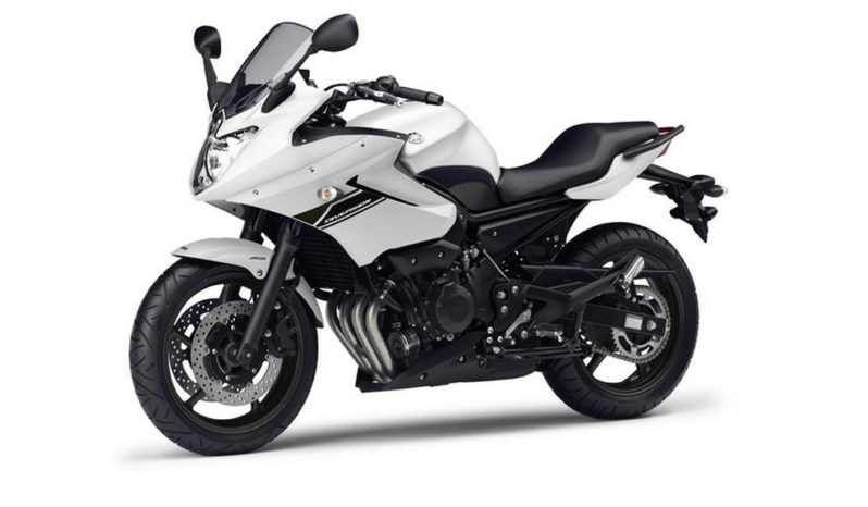 Yamaha XJ6 S Diversion 2013 lleno