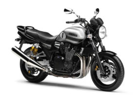 Yamaha XJR 1300 2013