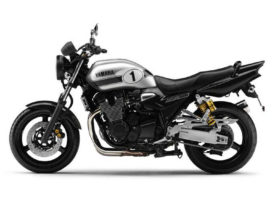 Yamaha XJR 1300 2013