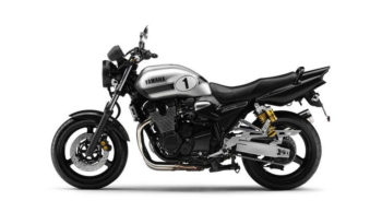 Yamaha XJR 1300 2013 lleno