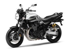 Yamaha XJR 1300 2013