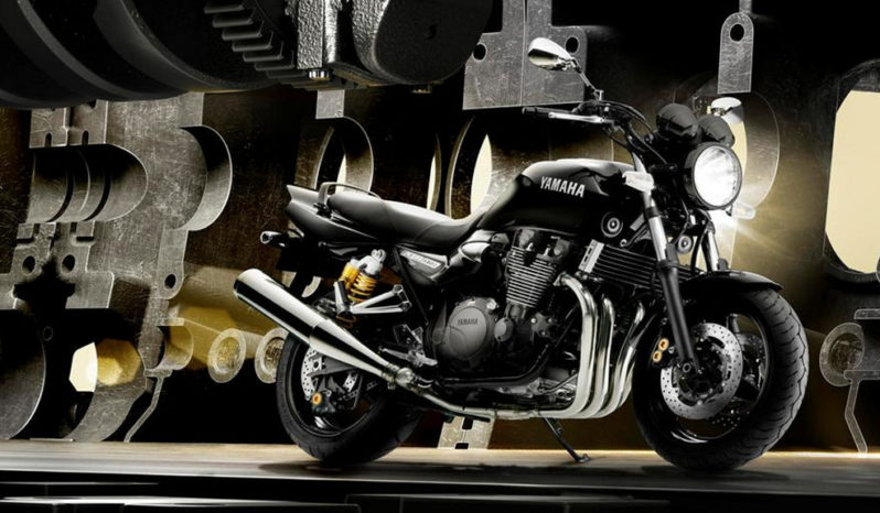 Yamaha XJR 1300 2013 lleno