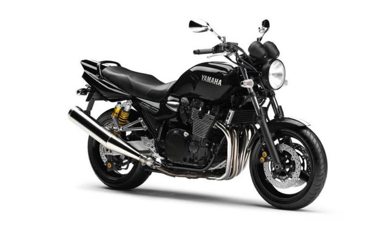 Yamaha XJR 1300 2013 lleno