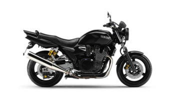 Yamaha XJR 1300 2013 lleno