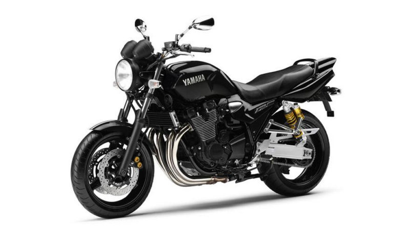 Yamaha XJR 1300 2013 lleno