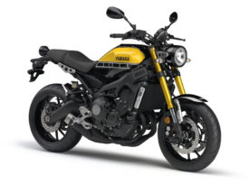 Yamaha XSR900 2016