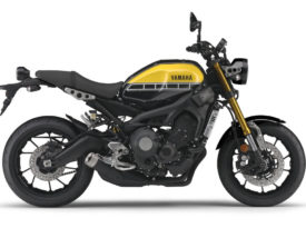 Yamaha XSR900 2016